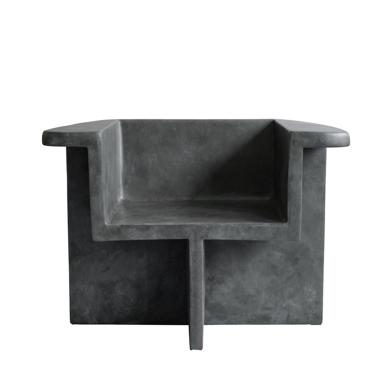 Brutus Lounge Chair - 101Copenhagen - Chairs - Sand - HORNE