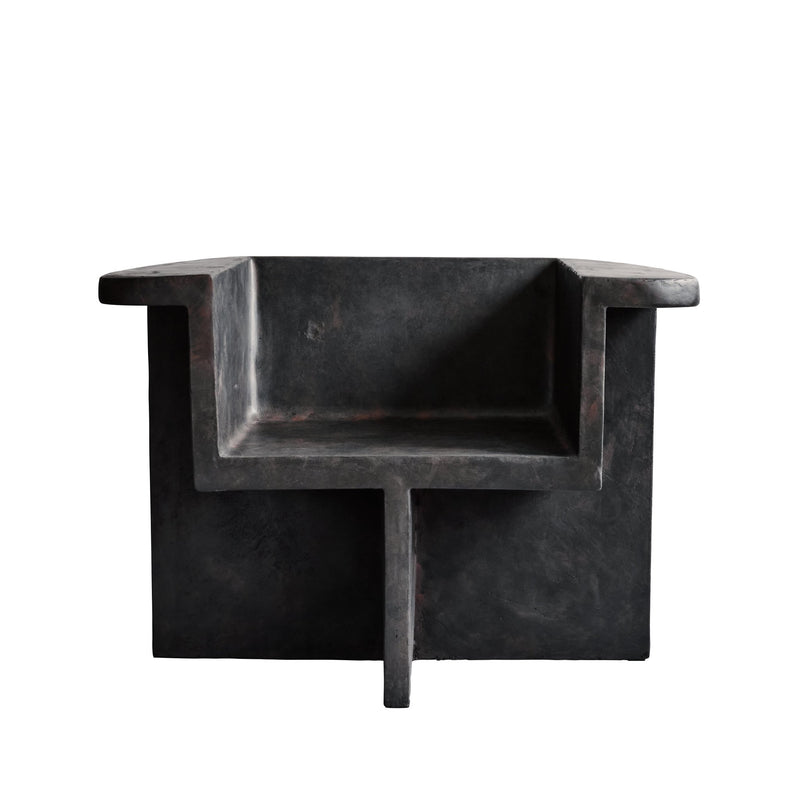 Brutus Lounge Chair - 101Copenhagen - Chairs - Sand - HORNE