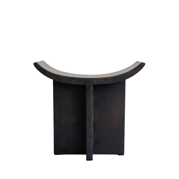 Brutus Stool - Coffee - 101Copenhagen - Stools + Benches + Ottomans - HORNE
