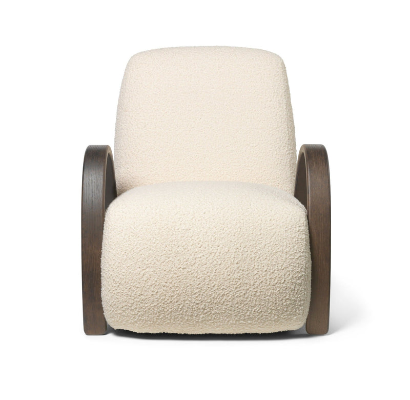 Buur Lounge Chair - Ferm Living - Chairs - HORNE