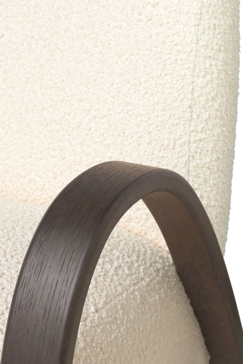 Buur Lounge Chair - Ferm Living - Chairs - HORNE