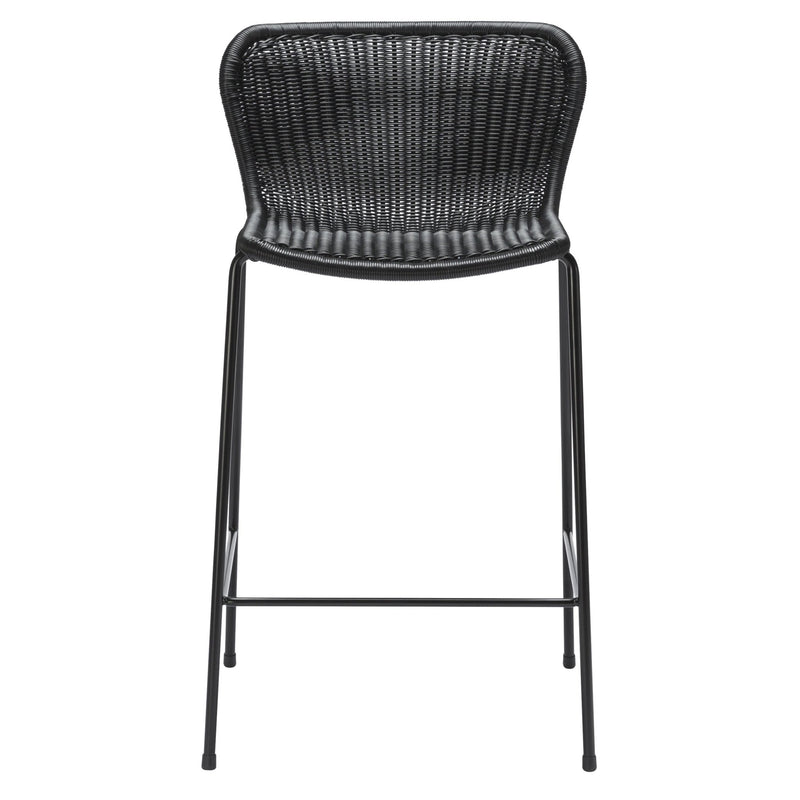 C603 Outdoor Counter Stool - Feelgood Designs - Outdoor Furniture - Wheat - HORNE