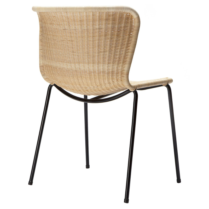 C603 Rattan Dining Chair - Feelgood Designs - Chairs - Natural - HORNE