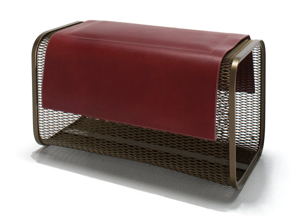 Caballito Blanco Small - Leather