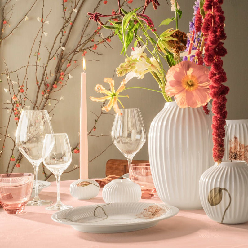 Cabernet Dessert Wine Glass - Set of 6 - Holmegaard - Wine + Champagne Glasses - HORNE