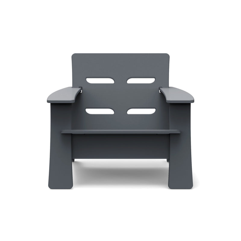 Cabrio Chair - Loll Designs - Outdoor Furniture - Black - HORNE