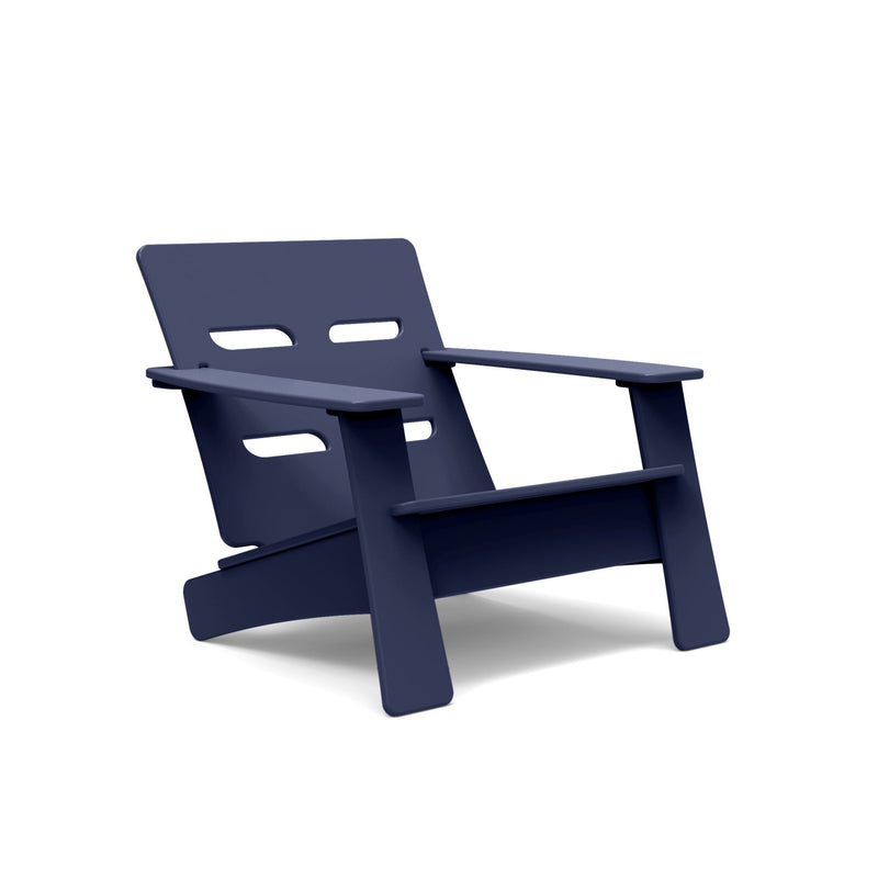 Cabrio Chair - Loll Designs - Outdoor Furniture - Black - HORNE