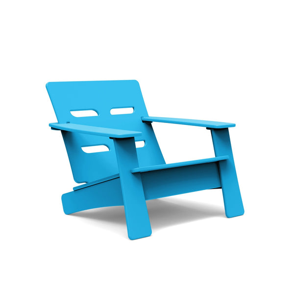 Cabrio Chair - Loll Designs - Outdoor Furniture - Sky Blue - HORNE
