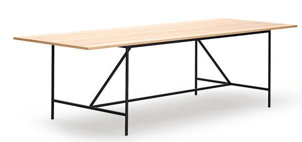 Cache Dining Table - Karakter - Tables - HORNE