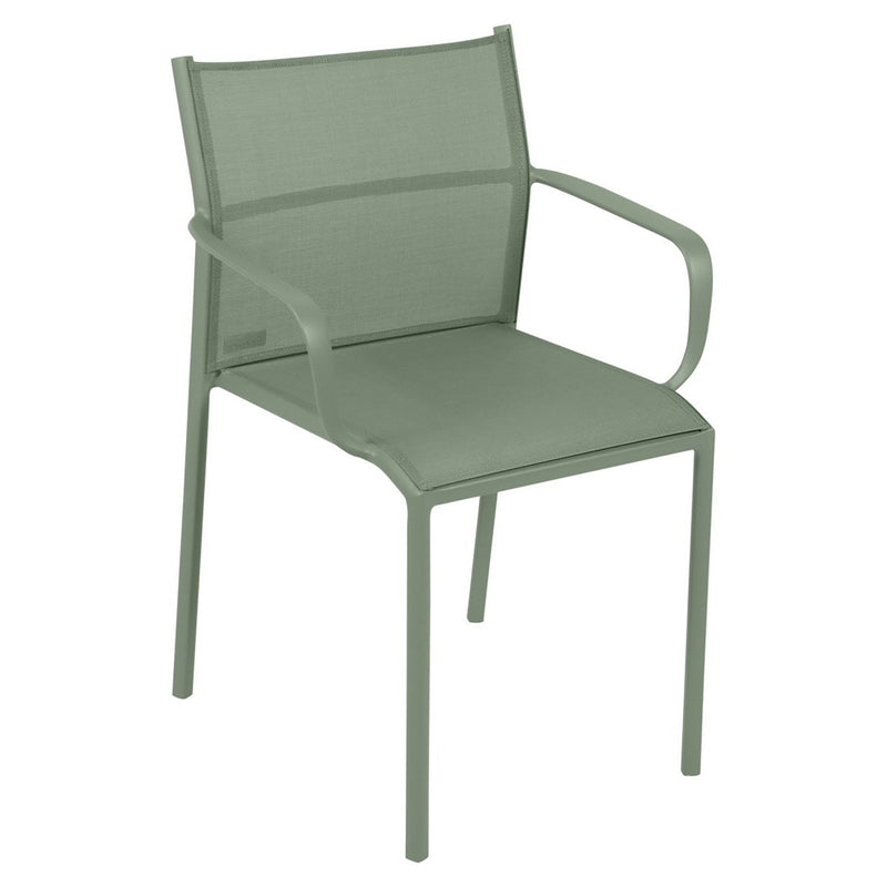 Cadiz Armchair - Set of 2 - Cactus - Fermob - Outdoor Furniture - HORNE