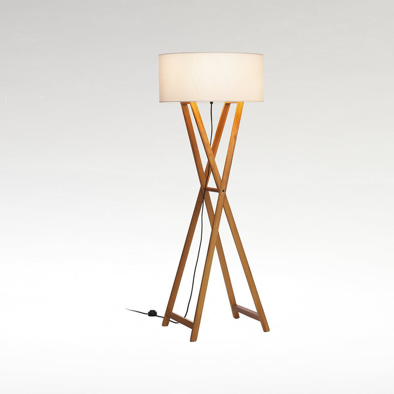 Cala P165 Floor Lamp - Marset - Floor Lamps - HORNE