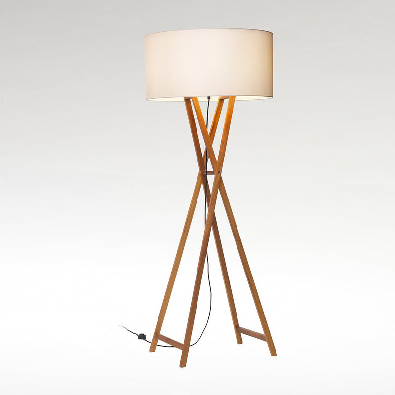 Cala P165 Floor Lamp - Marset - Floor Lamps - HORNE