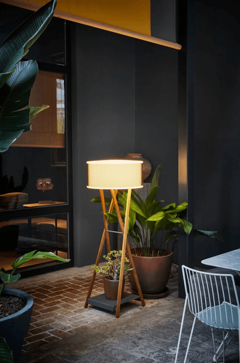 Cala IP65 Floor Lamp - Marset - Floor Lamps - HORNE