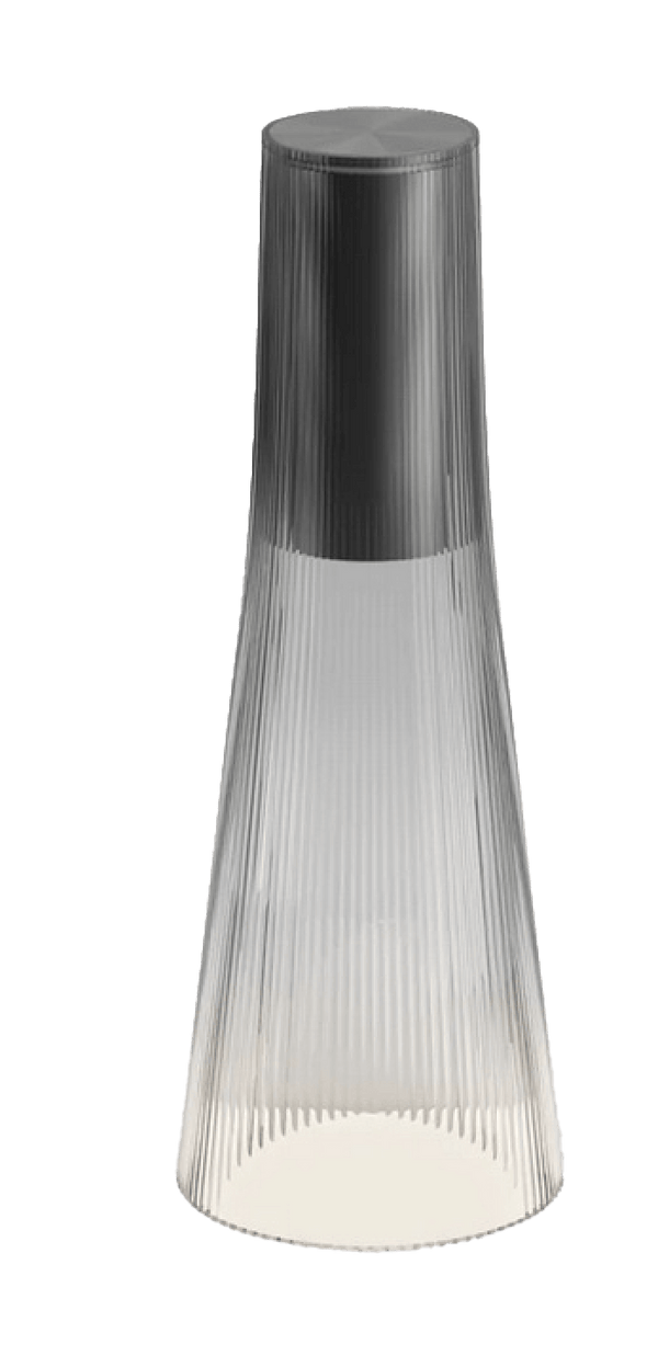 Candél - Pablo Designs - Outdoor Lights - Smoke/Black - HORNE