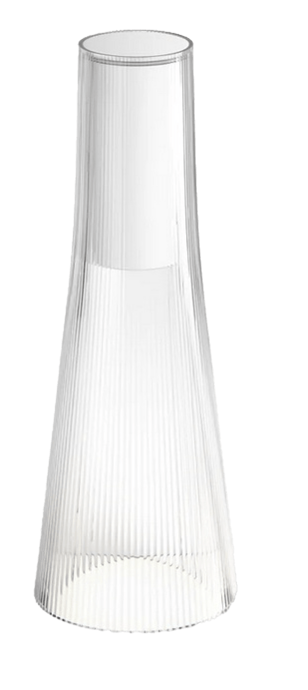 Candél - Pablo Designs - Outdoor Lights - White/Clear - HORNE