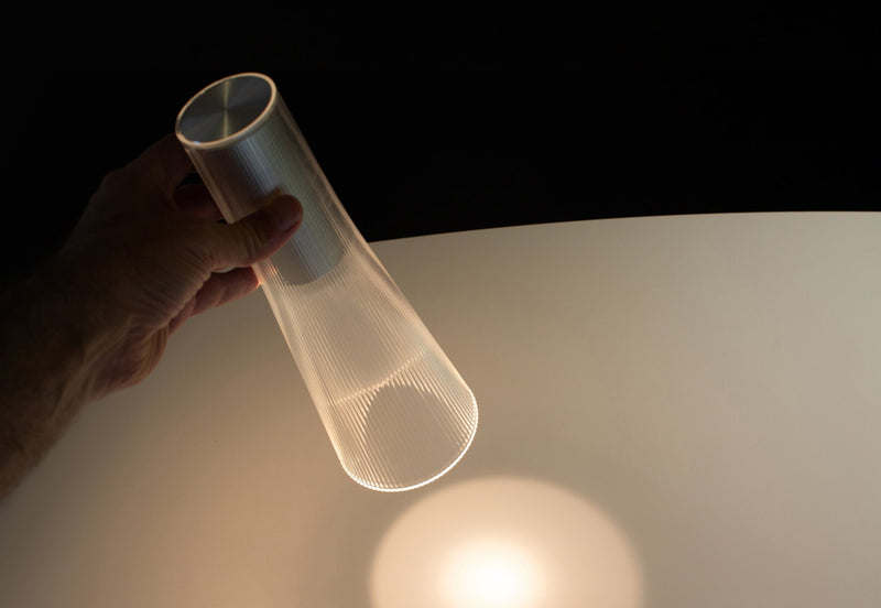 Candél - Pablo Designs - Outdoor Lights - Smoke/Black - HORNE