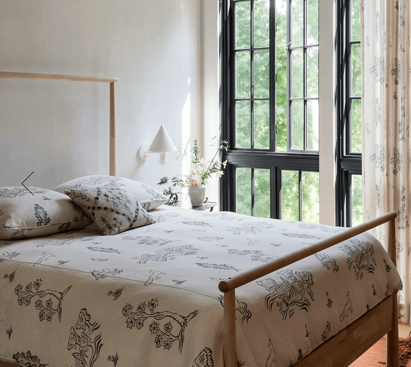 Canopy Sconce - Workstead - Wall Sconces - Brushed Nickel - HORNE