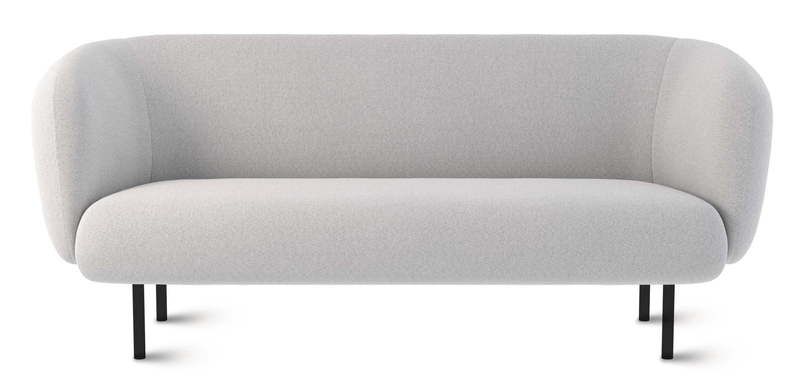 Cape 3 - Seater Sofa - Warm Nordic - Sofas - Barnum 2 - HORNE