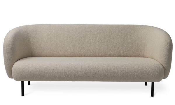 Cape 3 - Seater Sofa - Warm Nordic - Sofas - Barnum 2 - HORNE