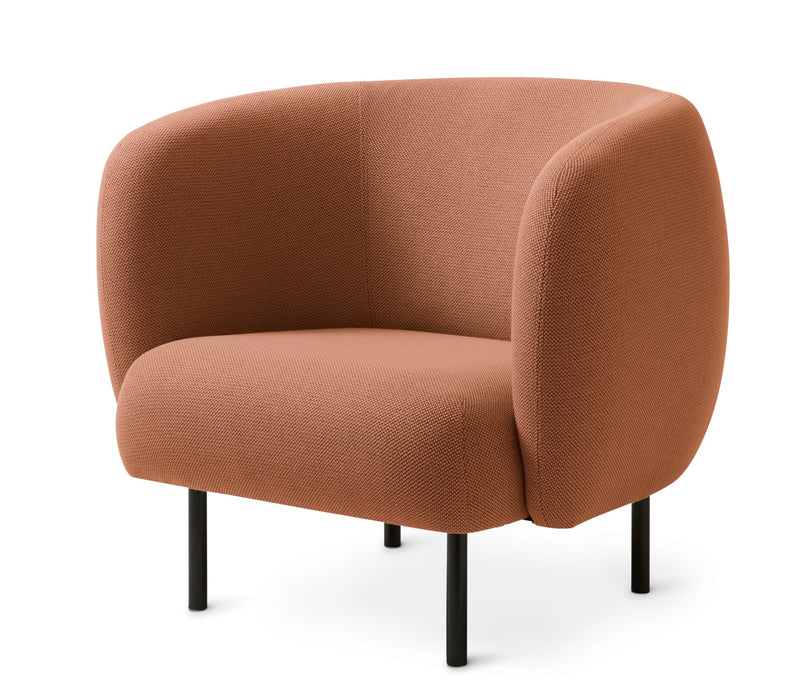 Cape Lounge Chair - Warm Nordic - Chairs - Barnum 2 - HORNE