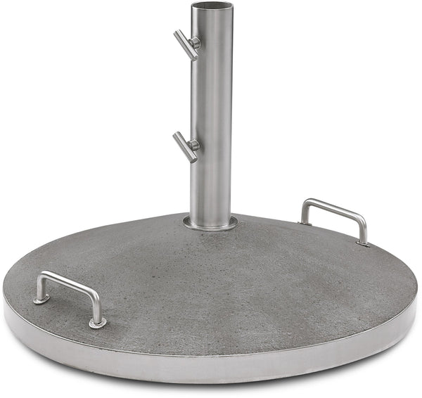 Capri Umbrella Foot - 110lb - Skagerak by Fritz Hansen - Outdoor Accessories - HORNE