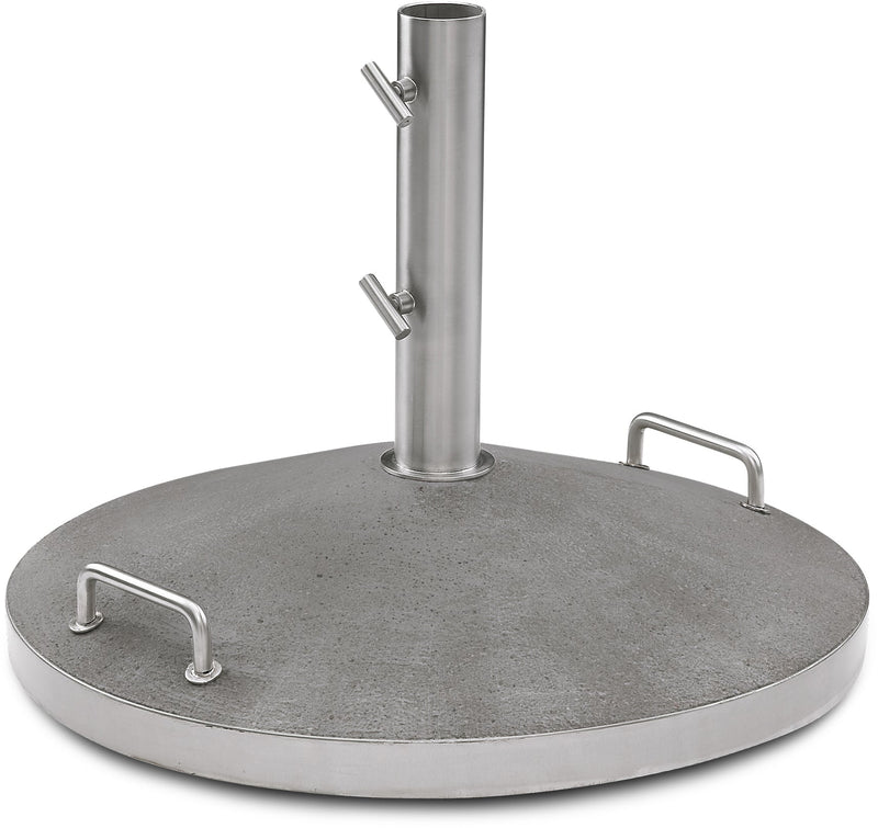 Capri Umbrella Foot - 110lb - Skagerak by Fritz Hansen - Outdoor Accessories - HORNE