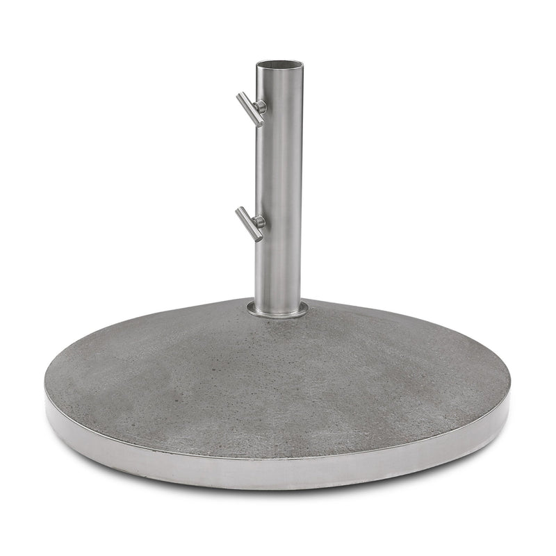 Capri Umbrella Foot - 66lb - Skagerak by Fritz Hansen - Outdoor Accessories - HORNE