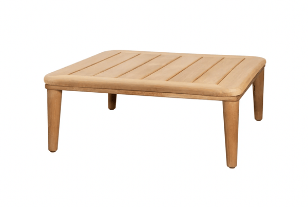 Capture Coffee Table - Cane Line - Outdoor Furniture - Teak - HORNE