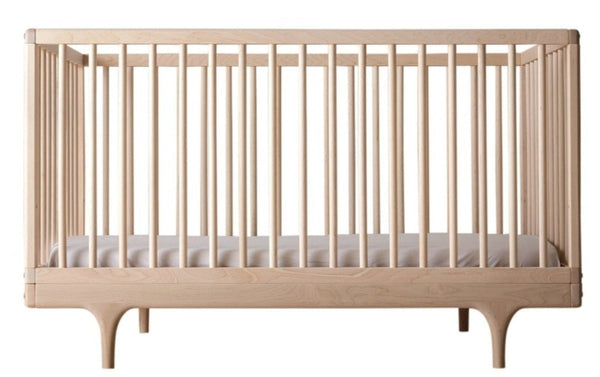 Caravan Crib - Kalon Studios - Kids + Baby - Raw Ash - HORNE