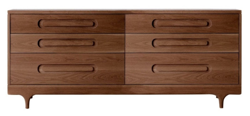 Caravan Double Dresser - Kalon Studios - Dressers - Oiled Ash - HORNE