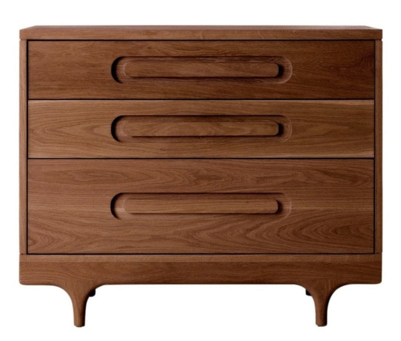 Caravan Dresser - Kalon Studios - Dressers - Oiled Ash - HORNE