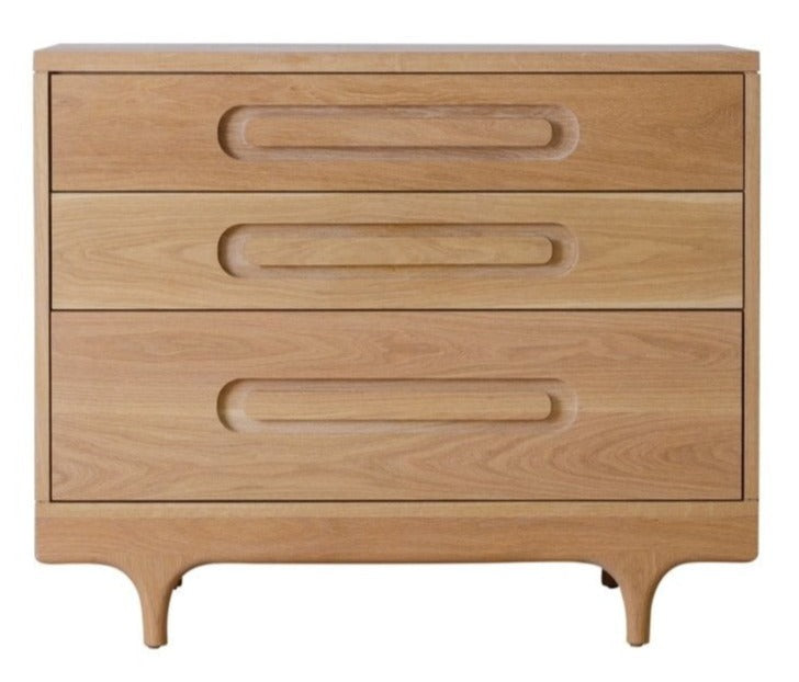 Caravan Dresser - Kalon Studios - Dressers - Oiled Ash - HORNE