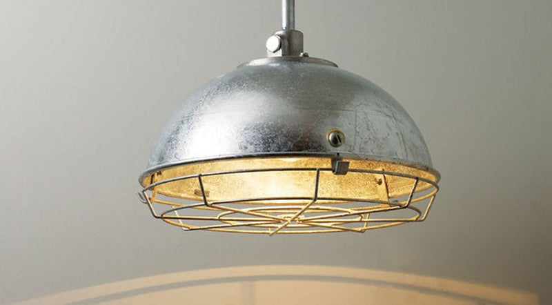 Cargo Pendant - 1 Socket - Davey Lighting - Pendants - HORNE