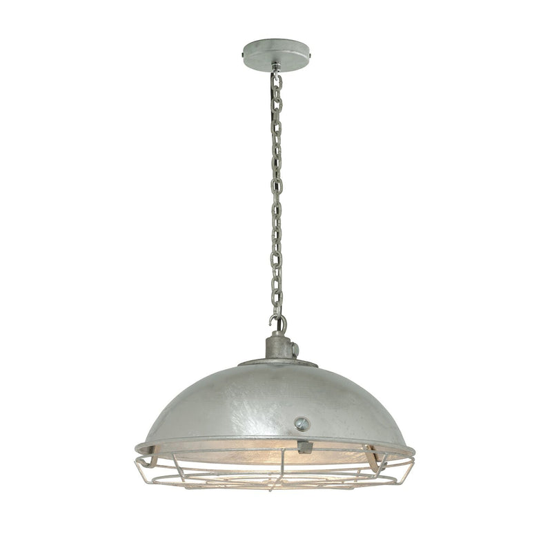 Cargo Pendant - 1 Socket - Davey Lighting - Pendants - HORNE