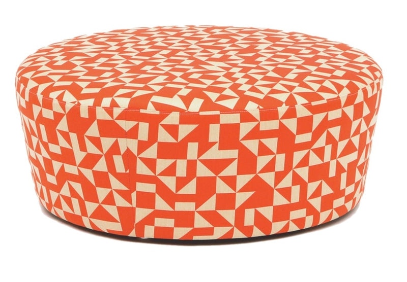 Caroline Outdoor Ottoman - Artless - Outdoor Furniture - 24