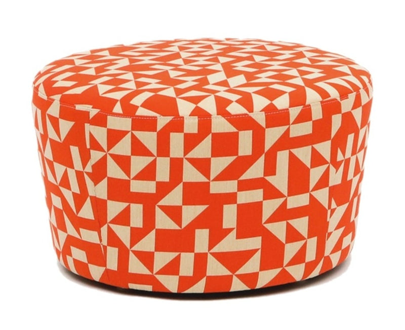 Caroline Outdoor Ottoman - Artless - Outdoor Furniture - 24