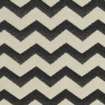 Zig Zag Black