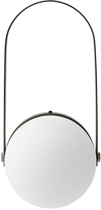 Carrie Portable LED Lamp - Audo Copenhagen - Lighting - White - HORNE