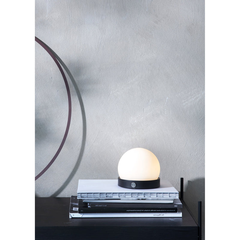 Carrie Portable LED Lamp - Audo Copenhagen - Lighting - White - HORNE