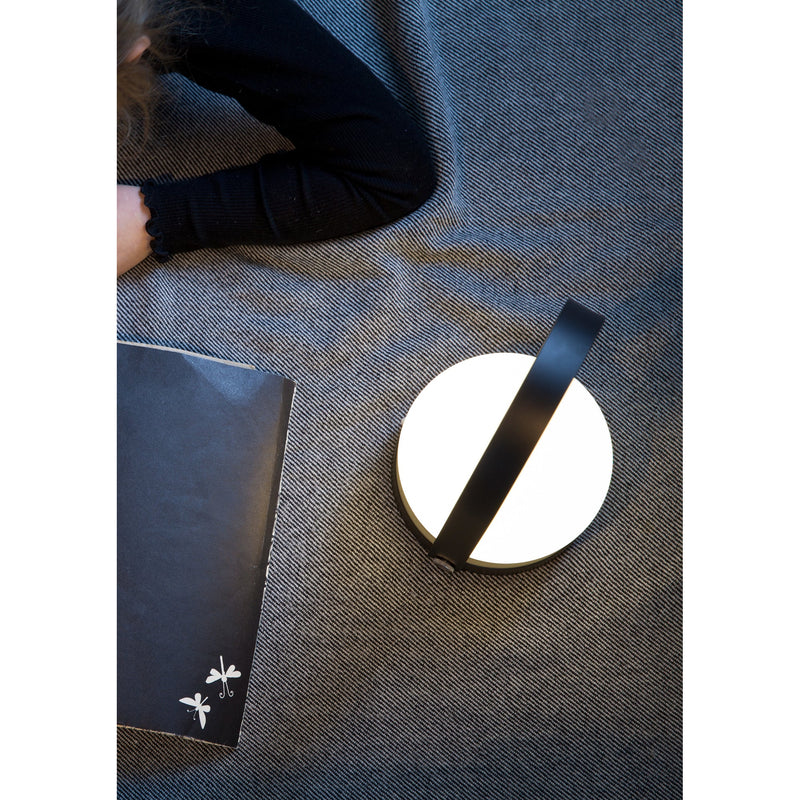 Carrie Portable LED Lamp - Audo Copenhagen - Lighting - White - HORNE