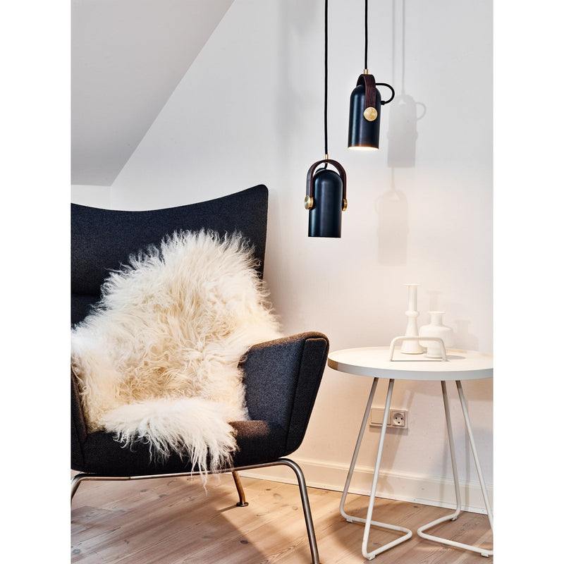 Carronade Pendant - Le Klint - Pendants - Black - Small - HORNE