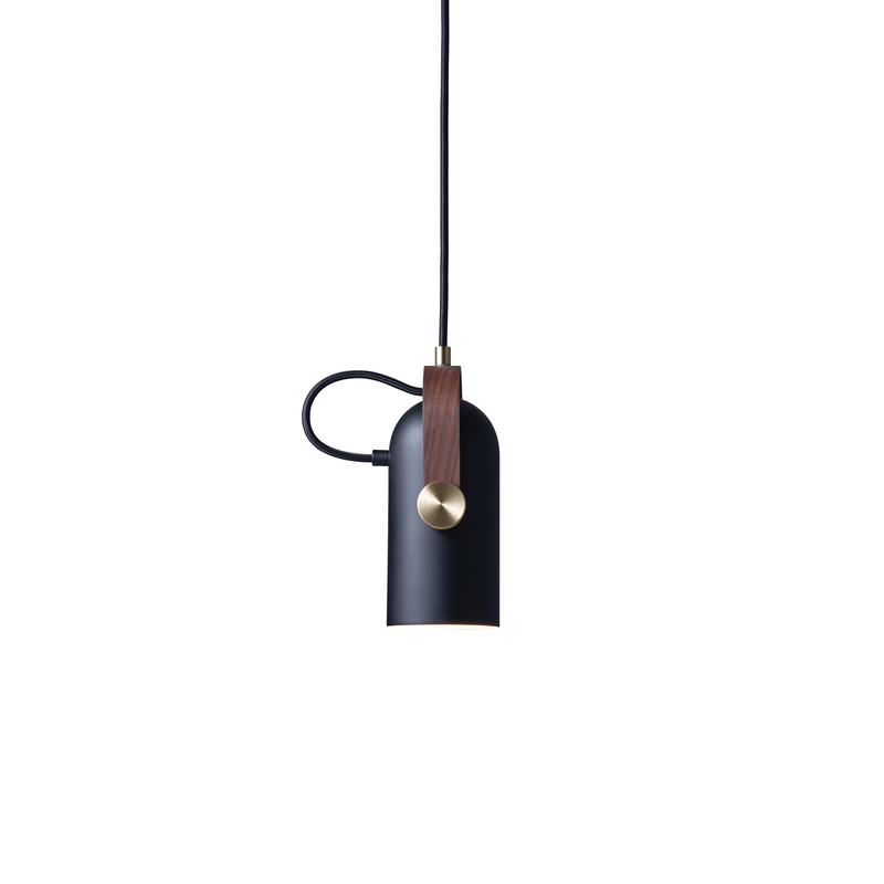 Carronade Pendant - Le Klint - Pendants - Black - Small - HORNE