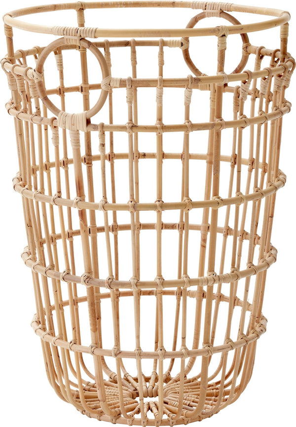 Carry Me Basket - High - Cane Line - Storage + Organization - HORNE