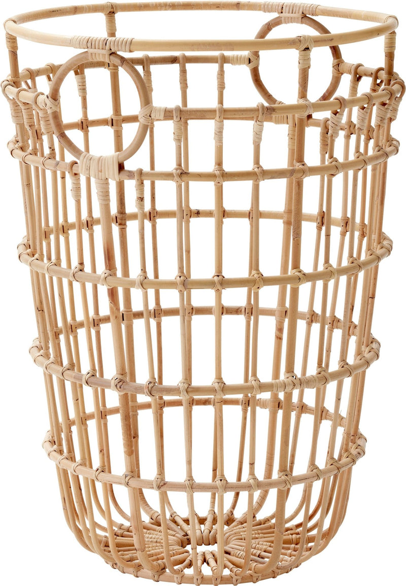 Carry Me Basket - High - Cane Line - Storage + Organization - HORNE