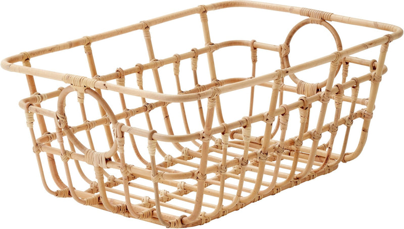 Carry Me Basket - Low - Cane Line - Outdoor Furniture - HORNE
