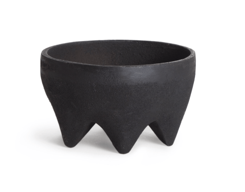 Cast Iron Footed Bowl - Hawkins New York - Kitchen Tools - HORNE