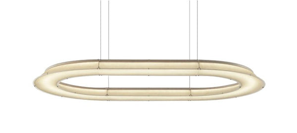 Cast Light Pendant - Resident - Pendants - Oblong - HORNE