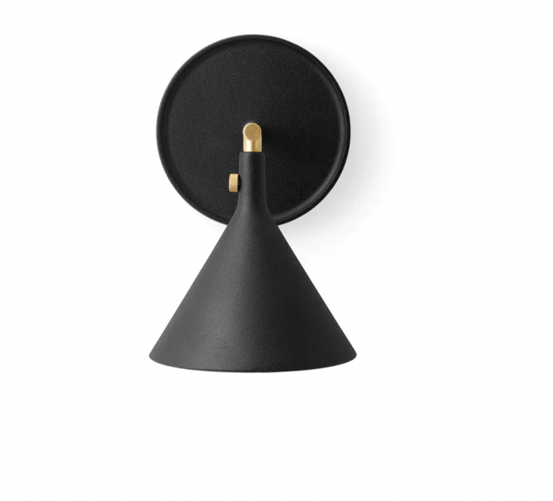 Cast Sconce Wall Lamp - Audo Copenhagen - Wall Sconces - Sconce with Diffuser/ Dimmable - HORNE