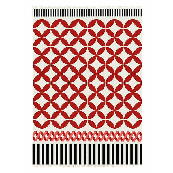 Catania Wool Kilim RugGandia Blasco