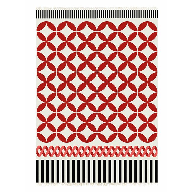 Catania Wool Kilim RugGandia Blasco